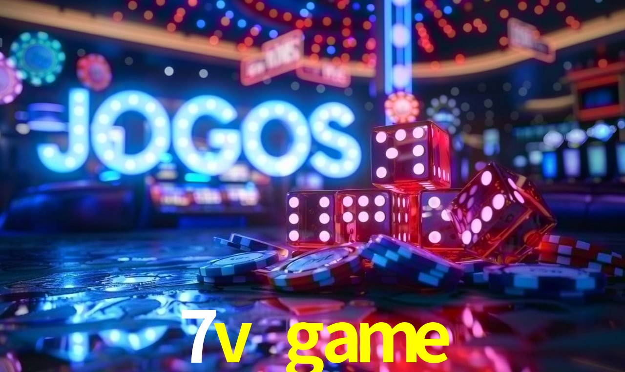 Desvendando o Mundo dos Jogos Virtuais na 7v game
